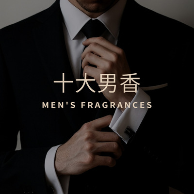 【十大男香】拿破仑之水/乌木沉香大吉岭茶/实验室33微笑的二大爷