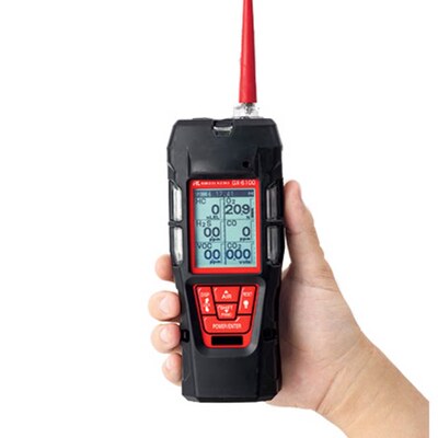 理研GX-6100替GX-6000多气体仪