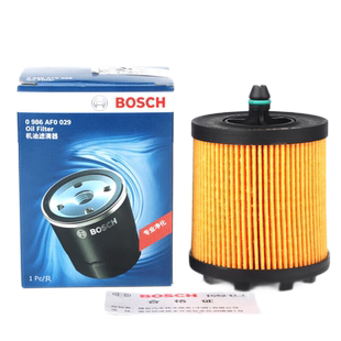 博世机油滤芯适用新君威君越新GL8迈锐宝科帕奇安德拉 2.0/2.4