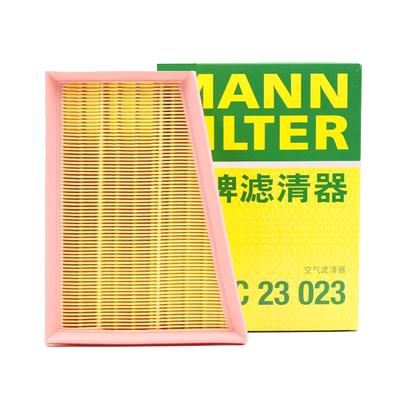 曼牌空气滤芯适用科沃兹创酷