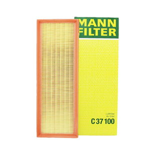 曼牌C37100适配宝马迷你Mini One Cooper Clubman 1.6L空滤空气滤