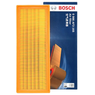 博世空滤5008标致3008新408 508L雪铁龙C4L世嘉C5天逸DS6空气滤芯