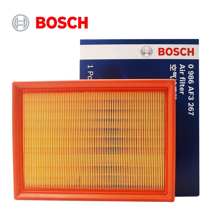 博世空气滤芯适用荣威/名爵