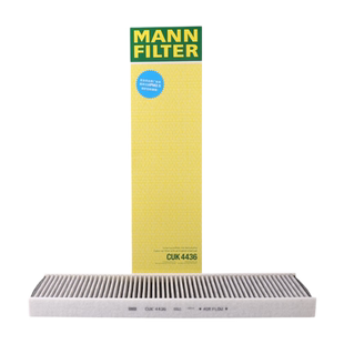 曼牌空调滤芯CUK4436 宝马迷你 MINI COOPER 1.6 1.6T 空调滤清器