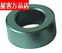 星客75X45X20铁氧体高导磁环 体积外径75*内45*高20 AL4500-6000