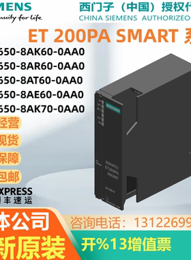ET200PASMART西门子6ES7650-8AK60/8AR60/8AT60/8AE60/8AK70-0AA0
