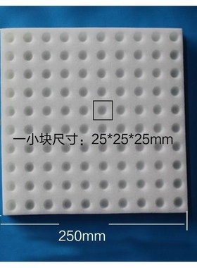 鱼菜共生系统设备无土栽培水培海绵育苗海绵种植育苗块水培定植棉