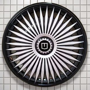 16寸远程超级VAN改装 轮毂盖远程超级VAN轮毂保护外壳罩通用