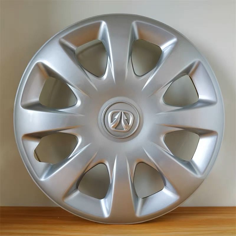 北汽威旺M20轮毂盖轮胎通用M20改装装饰盖配件轮毂罩14寸防护罩