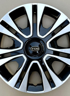 适配御捷330轮毂罩御捷E330X340途骏乐唯V6电动四轮车轮毂罩外盖