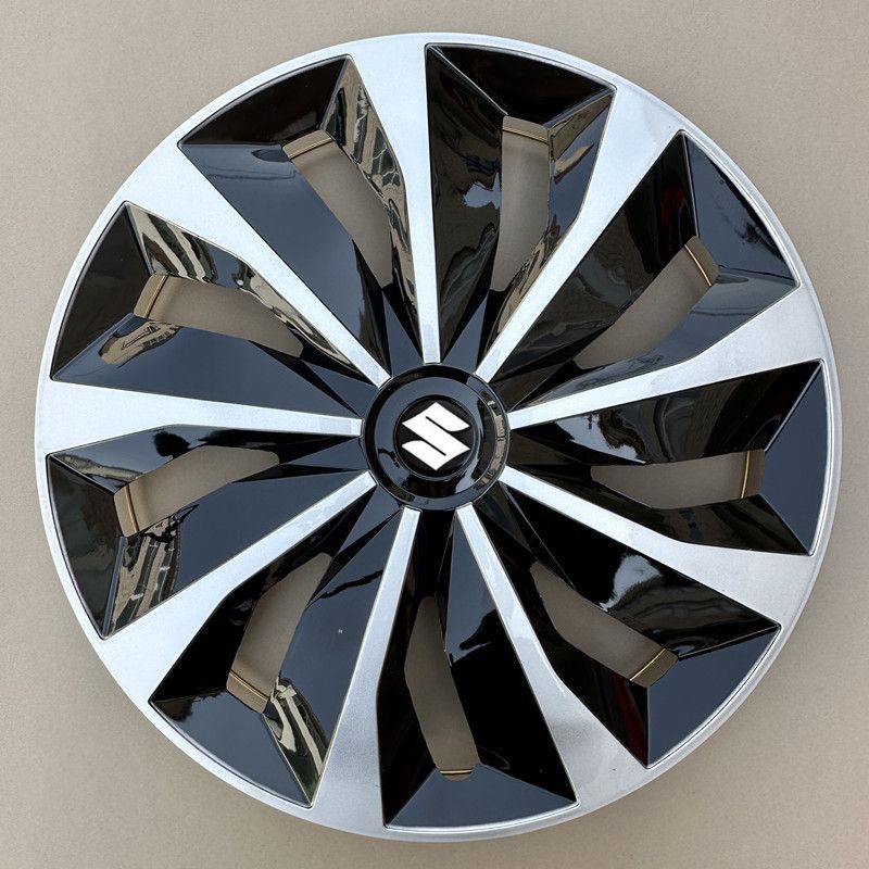 长安奥拓轮毂盖新老款铃木雨燕轮毂罩14寸铁钢圈装饰盖轮胎保护盖