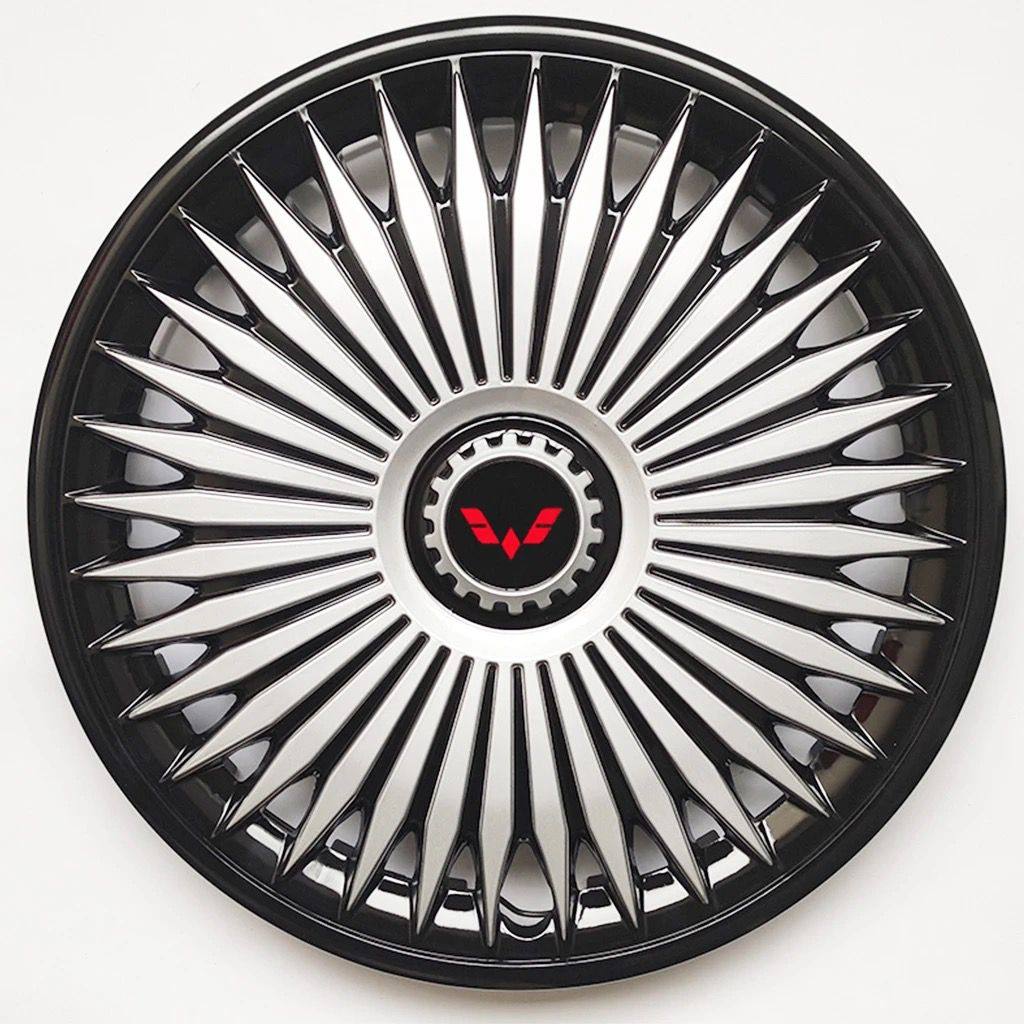 适用五菱荣光轮毂盖双排小卡新卡宏光V之光S征程单排钢圈盖轮毂罩