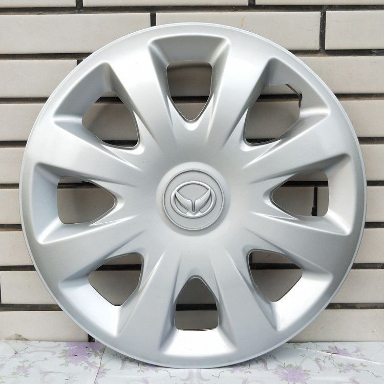 适用北汽幻速H2E H2V 轮毂盖 幻速h2钢圈罩14寸轮毂罩车轮装饰盖