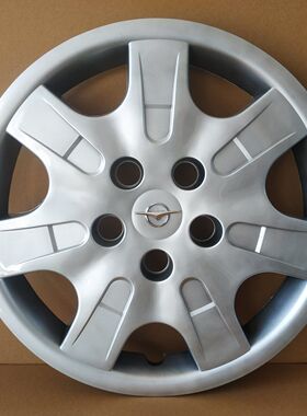 09款海马海福星轮毂盖海马M3欢动福美来钢圈装饰盖保护罩5孔15寸