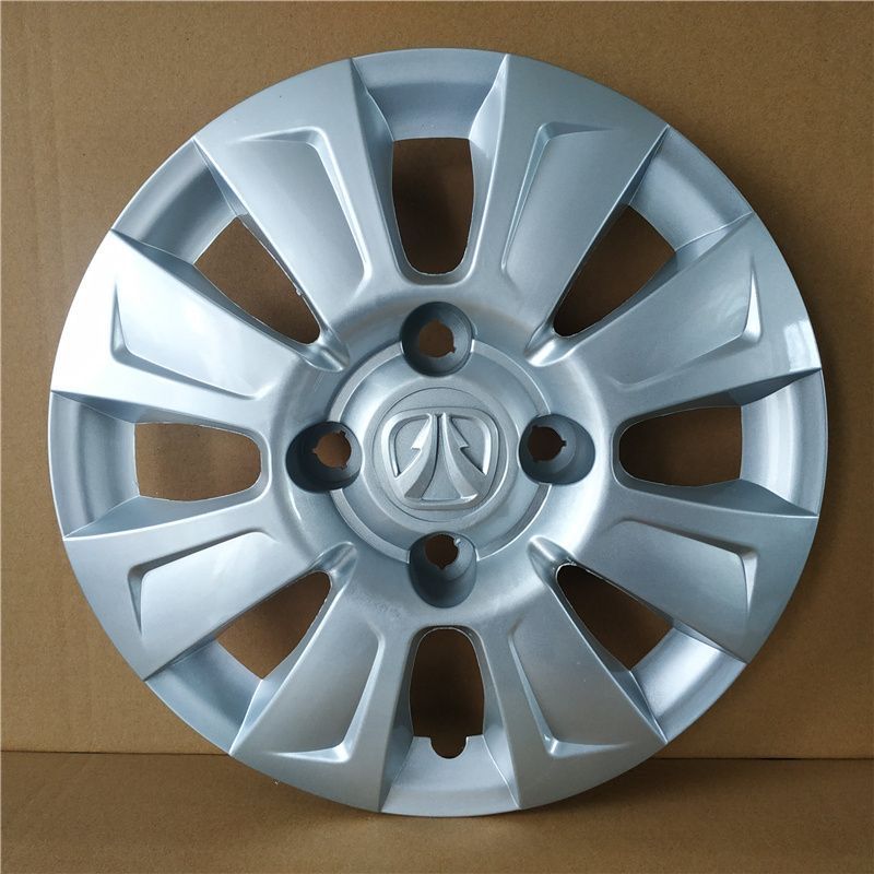 北汽威旺306轮毂盖14寸轮毂罩原胎装饰改装北汽威旺306轮胎罩