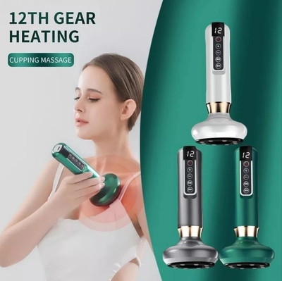Cupid Cupping Massager 12th Gear Heating Cupping Massager