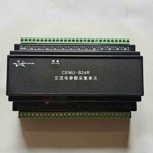 议价CESTAR CEMU－B24R交流电参数采集单元 全新原