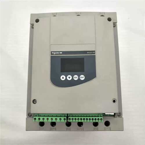 议价软启动器ATS48C11Q，55KW