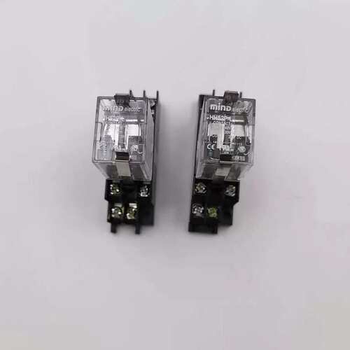 议价MIND 明达 HH52P-L 24VDC+ TP58X1