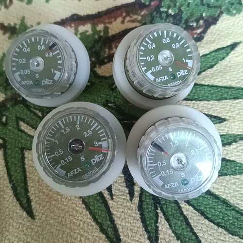 议价德国进口皮尔兹pilz AFZA时间继电器，拆机件，型号35