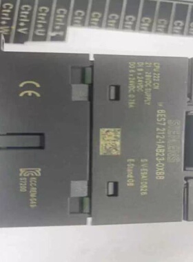 S7-200西门子CPU222CN 6ES7 212-1AB拍前詢价