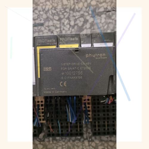 10012756 1-STEP-DRIVE-5A-48V成色