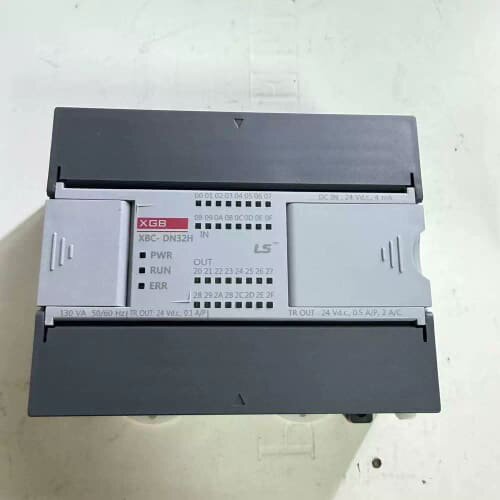 PLC韩国LS产电plc拆机XBC-DN32H 版本V3.