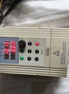 议价金田变频器JTE320S系列4kw/5.5kw共3台