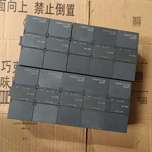 议价EM DT08 200smart PLC扩展模块 6E
