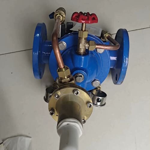 【詢价】上海沪工集团 减压阀DN40 ，型号200X-16Q，
