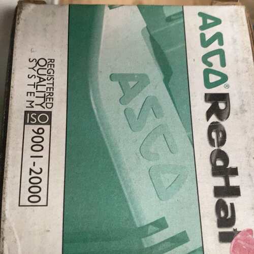 议价美国ASCO阿斯卡电磁阀EF8320G202，24VDC，全