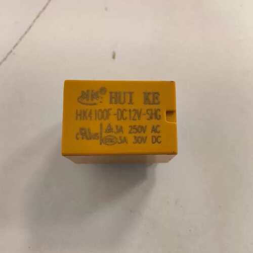 议价HK4100F-DC12V-SHG 继电器