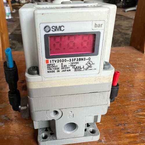 议价SMC比例阀 itv2030-33f3bn3-Q