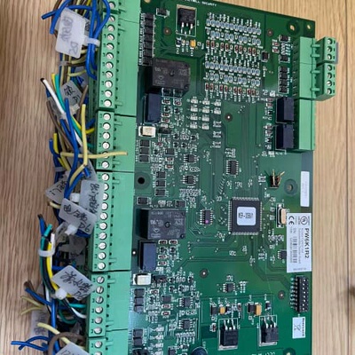 霍尼伟尔PW6k1R2主控模块图1.23张出完