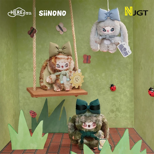 MINISO赛诺诺三代挂个心情盲盒