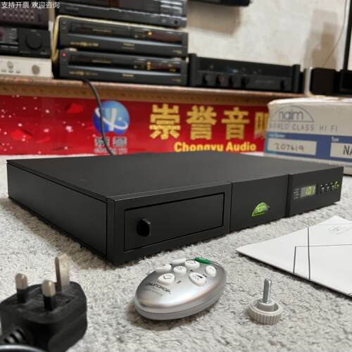 Naim/茗CD5i发烧CD机 原装进口英国名CD5i纯CD机 二手进口CD机