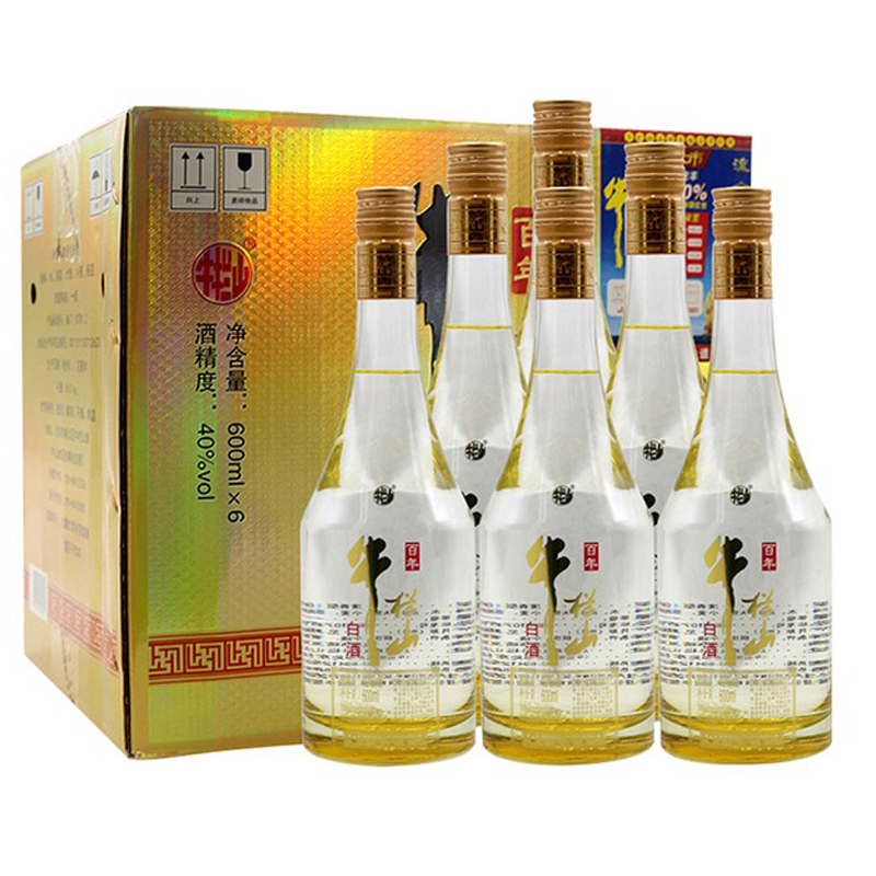 纯粮酿造  总厂出品