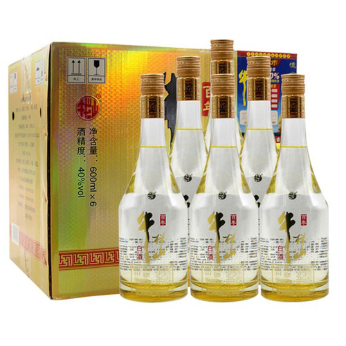纯粮酿造  总厂出品