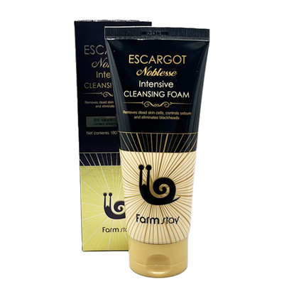 香港直邮韩国Farmstay法曼媞贵族洗面奶180ml