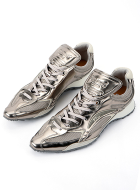 27QUAI GROSMOTT搏击天使 不对称鞋舌拳击鞋单鞋休闲鞋子2025新款