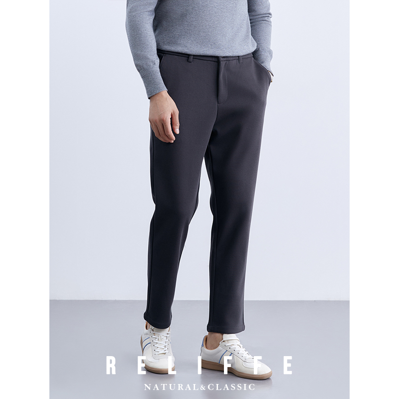 瑞莱夫长裤商务休闲长裤