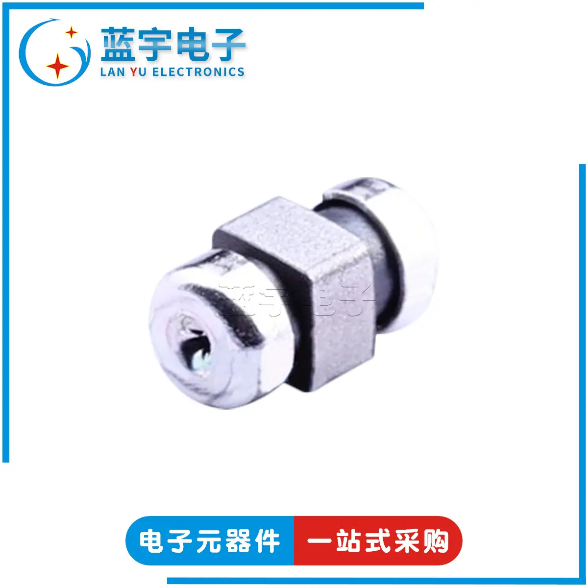 NFE31PT152Z1E9L 馈通EMI静噪电容滤波器 1.5nF 1500pF 6A 25V