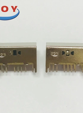 TOY源头直售拨动开关 SK43D03玩具小波动开关 4P3T三档小开关