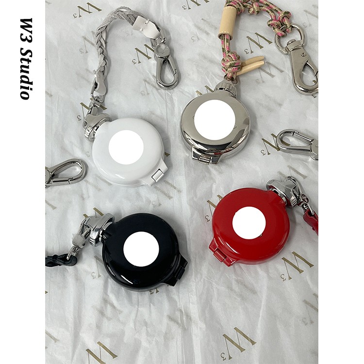 高品质土星Jennie同款烟灰缸银色