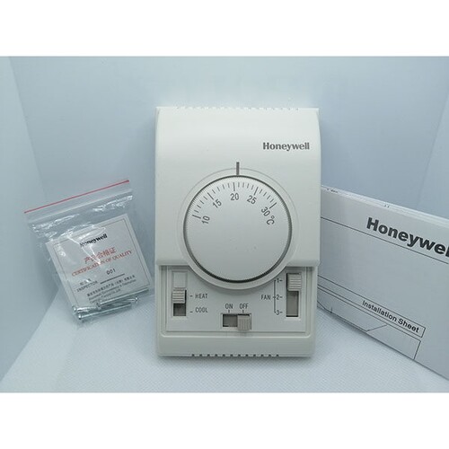 HoneywellHoneywell T6373BC1130/1108中央空调通风机盘管控制面
