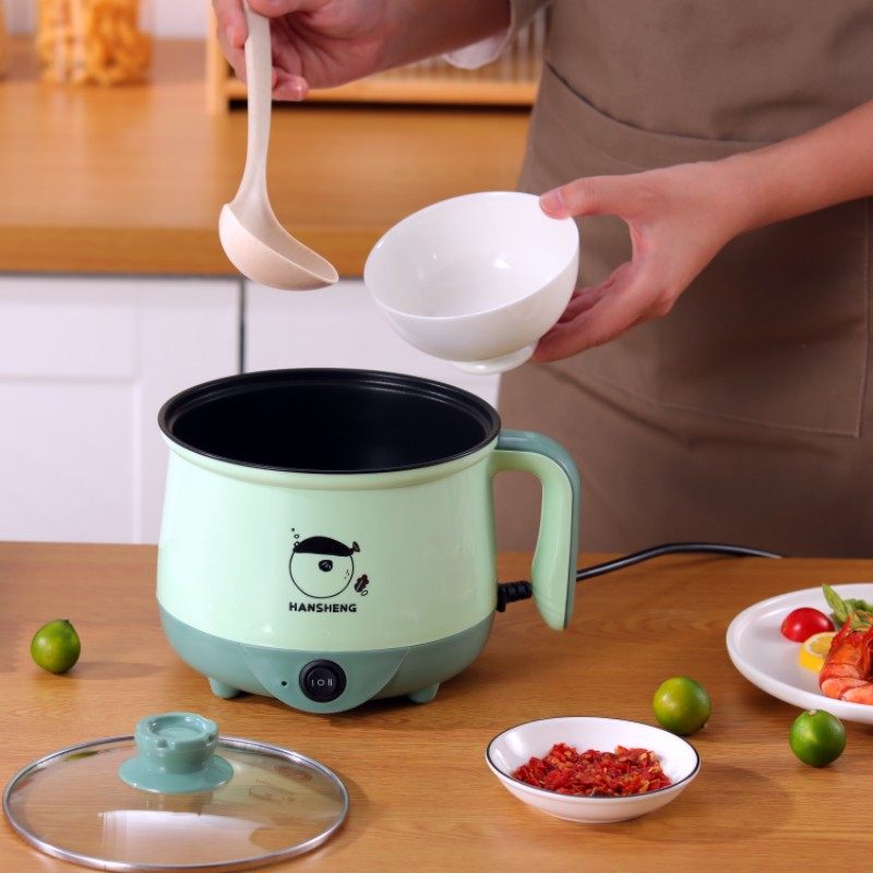 电子锅两人家用电煮锅小型宿舍快速煮粥饭煲加热辅食粘锅,厨房电器,电煮锅,淘宝优惠券,粉丝福利购,淘宝优惠卷