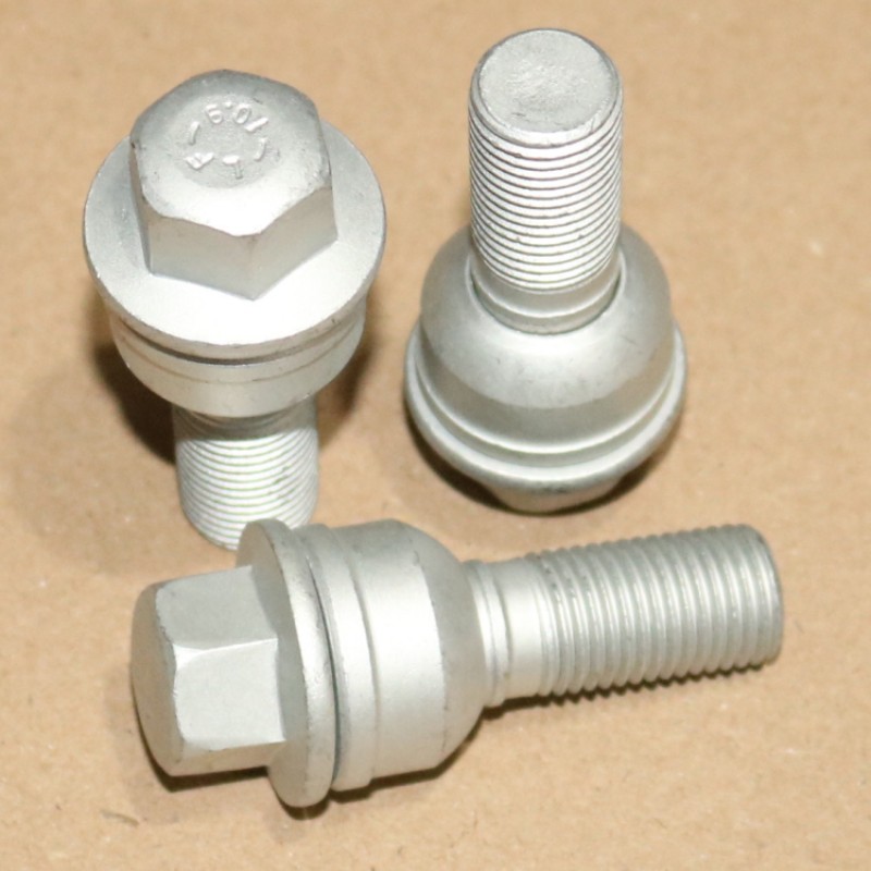 Q3Q5L轮胎轮毂螺丝螺栓正品