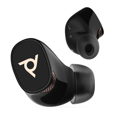 缤特力AI蓝牙耳机嘈杂降噪高音质