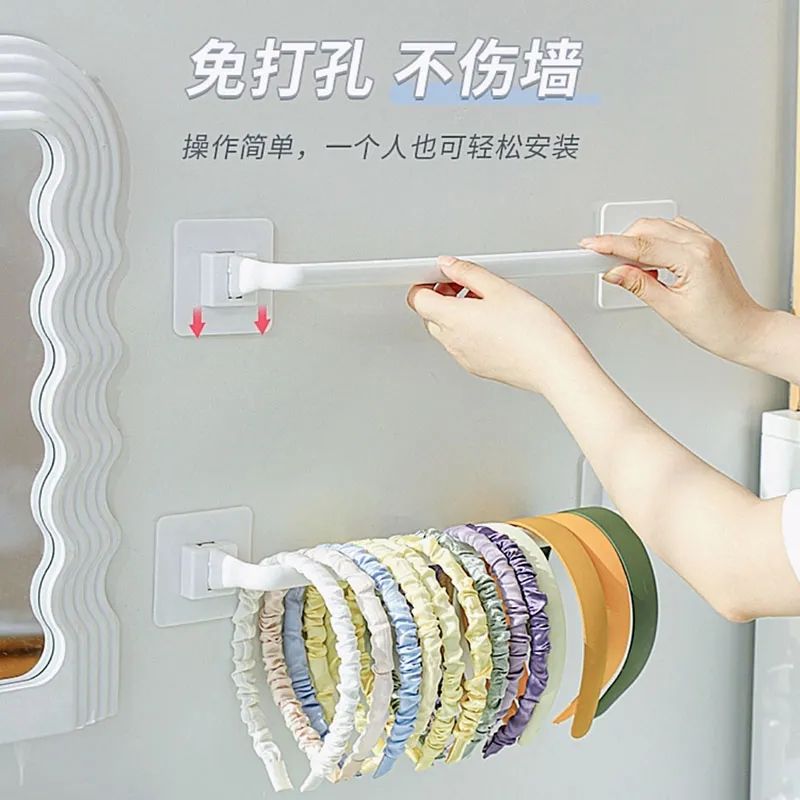浴室置物架发卡头箍挂架挂钩
