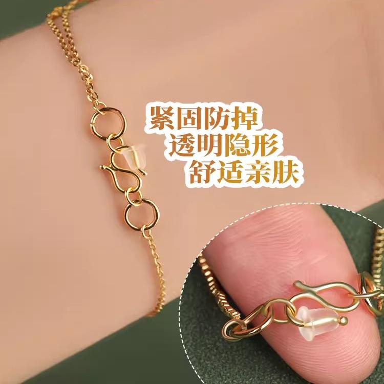 安全扣耳堵m扣固定圈卡扣